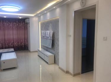 大东国瑞城 精装修没住过 送车位送库房 三室南北通透 南客厅