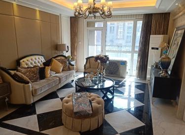 奥体东 沈抚新区 精装现房 南北通透 送大露台 轻轨5号线