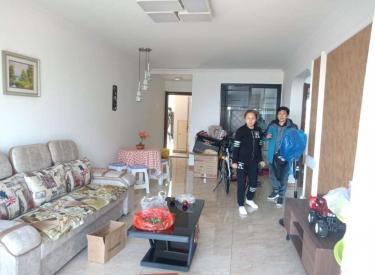中海和平之门三期,精装修,采光好,家私齐全,可以随时看房