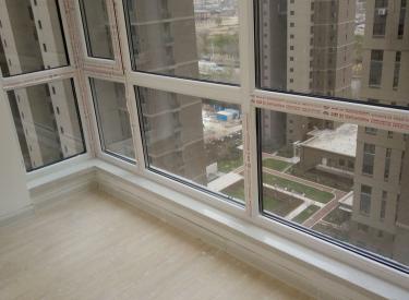 中海和平之门3期 两室两厅 精装房 整体租 价格好