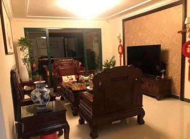 浑南 奥体东 恒大江湾 精装修 红木家具全送 南北通透采光好
