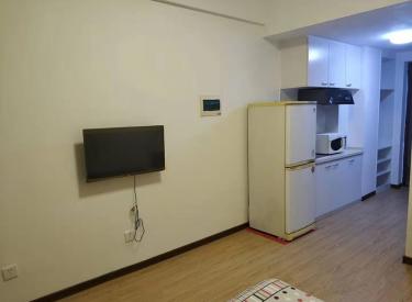 奥园会展广场 1室 1厅 1卫 35.5㎡