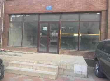 (出售) 于洪区 - 怒江北街临街门面