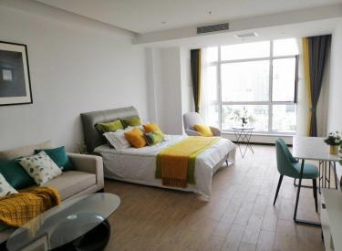 一环外小户型 精装修 楼下地铁 现房 酒店返租 收益快