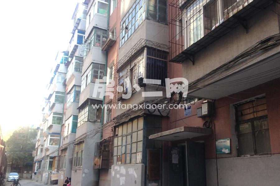 楼体图片