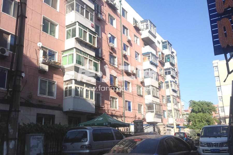 楼体图片