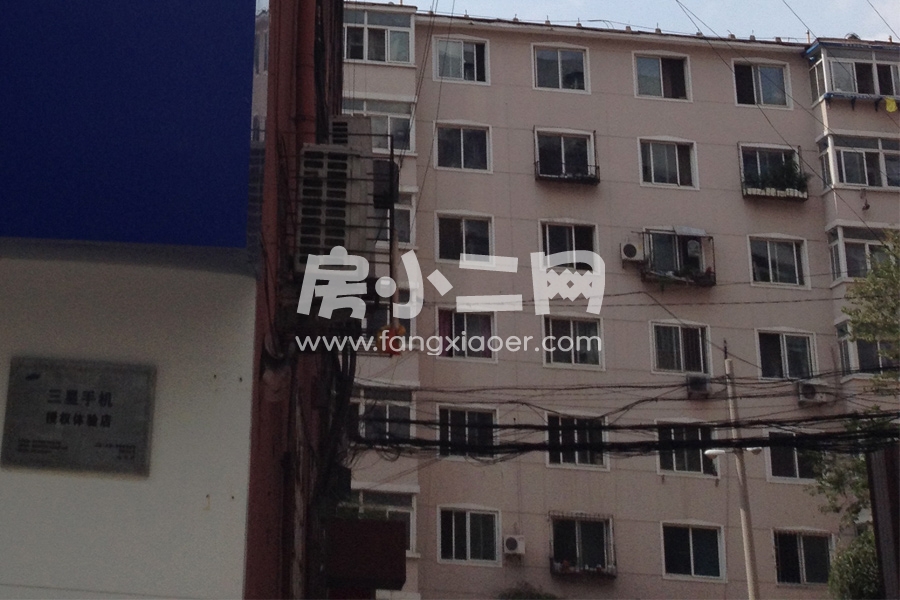 楼体