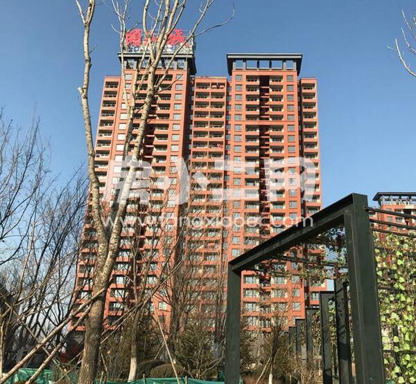 颐和城 2室 2厅 1卫 98㎡