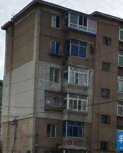 楼栋