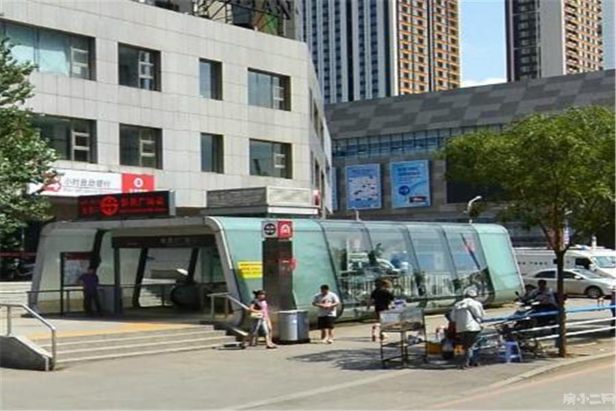 雍添金园