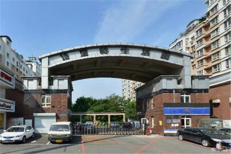 诗波特生活园 2室2厅1卫 简装