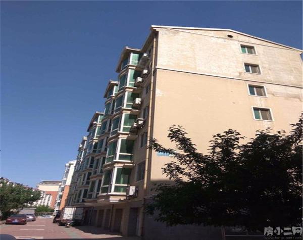 城卉家园 3室2厅1卫 131.75㎡