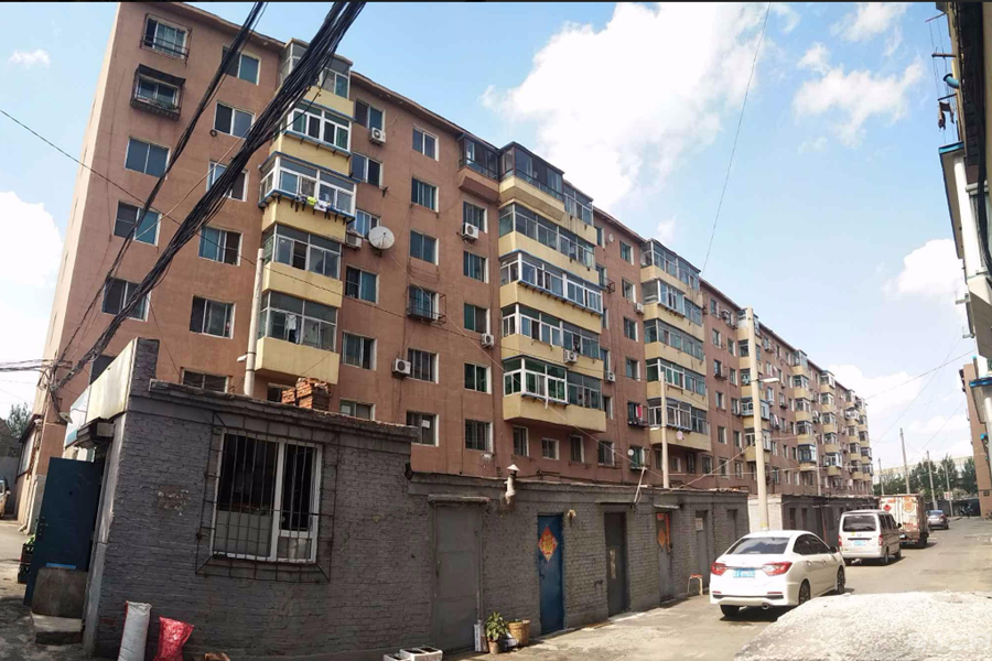 农大社区