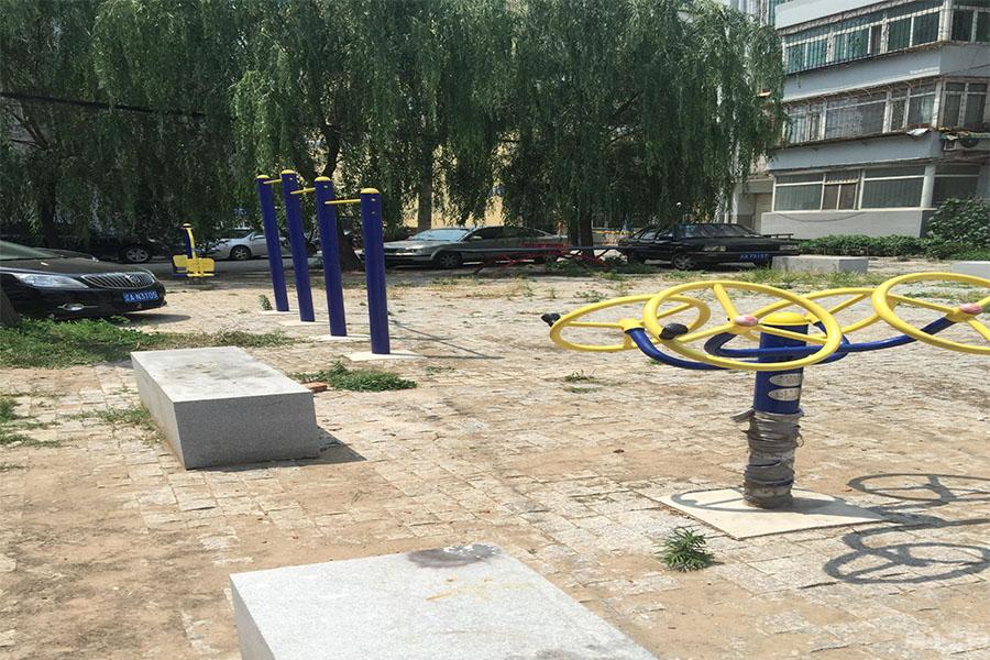陵东小区
