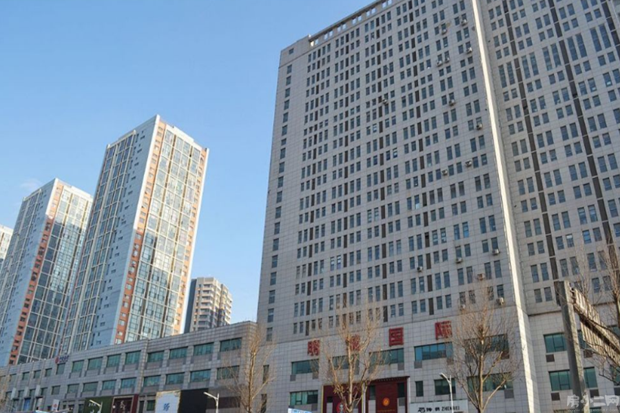 明城国际 1室 1厅 1卫 54平