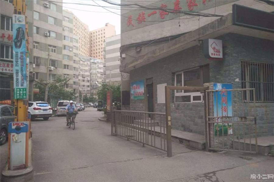 西铁社区