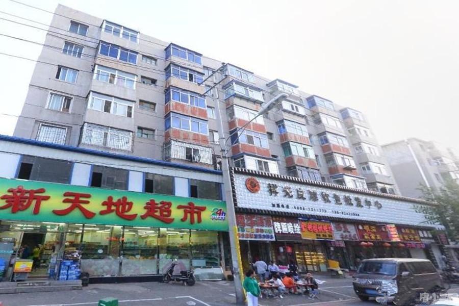 景星南小区