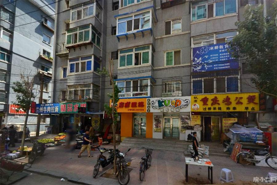 黄河街道北行社区