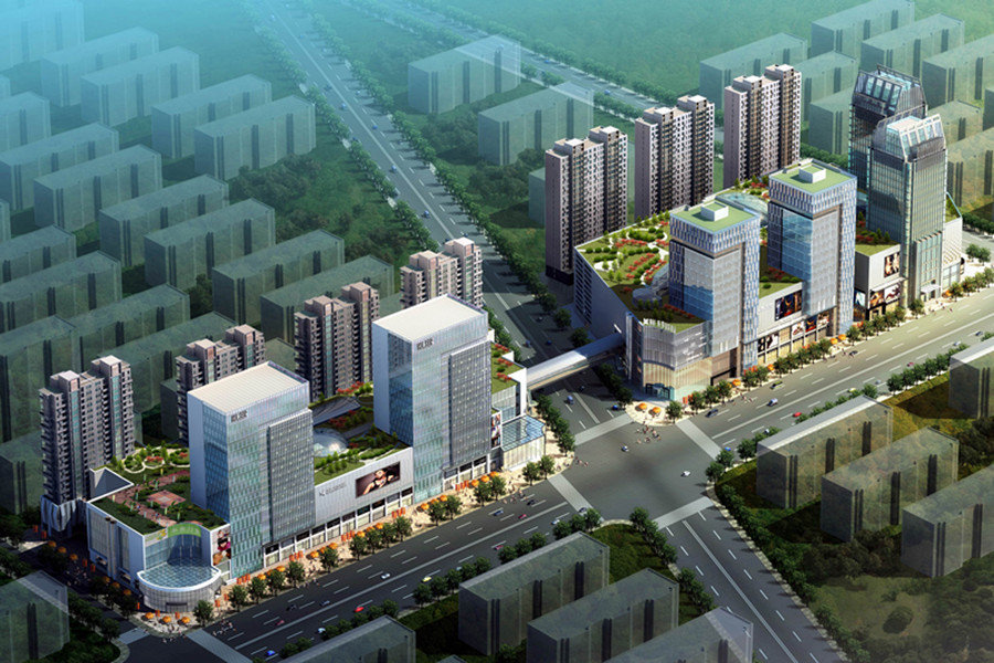 群升沈阳新天地