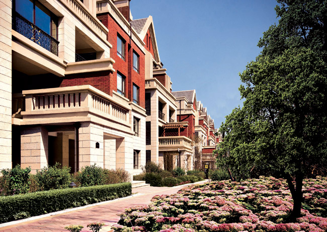 保利海上五月花