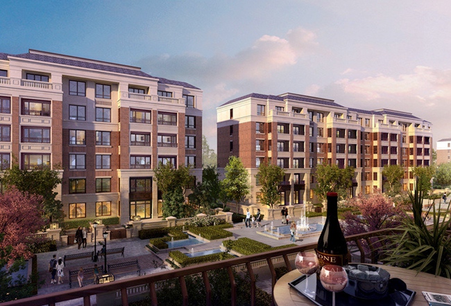 多层,洋房也有刚需价,你造吗!