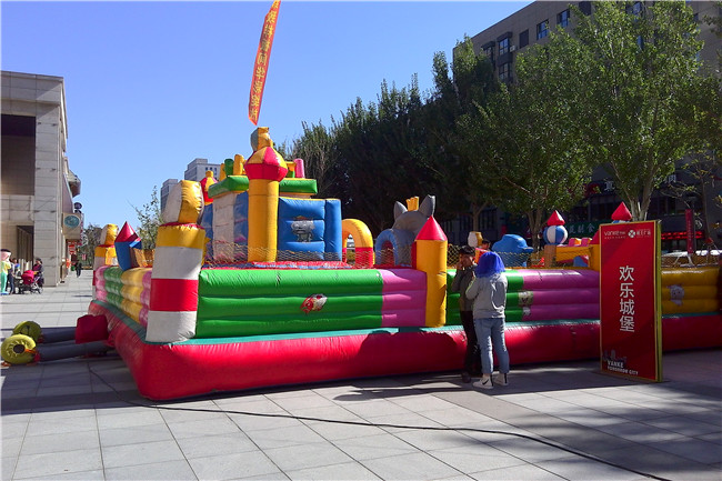 长假来袭,大头儿子喊你秋游去!