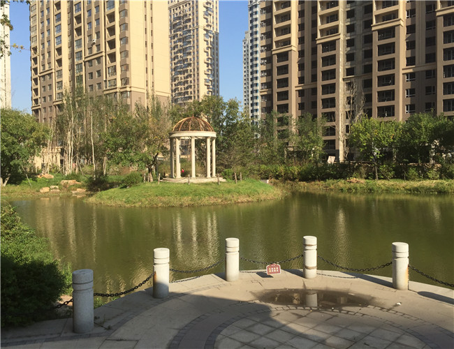 【华府丹郡悦湖】高品质的生活区