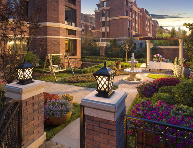 【金地锦城】——这个周末听你说!