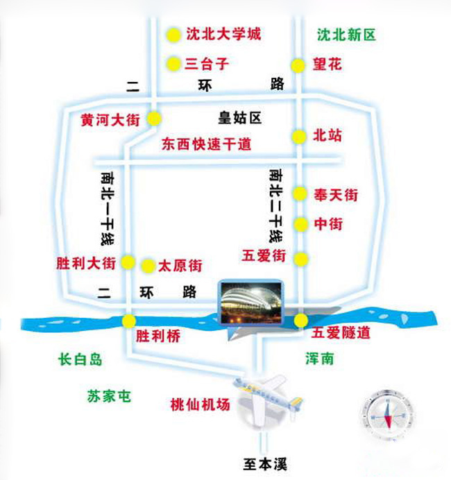 地铁&快速路齐聚望花 助力打造绝版湖景楼王