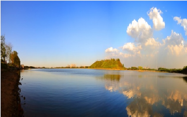 重识丁香湖 发现元江街 聚焦中铁·香湖