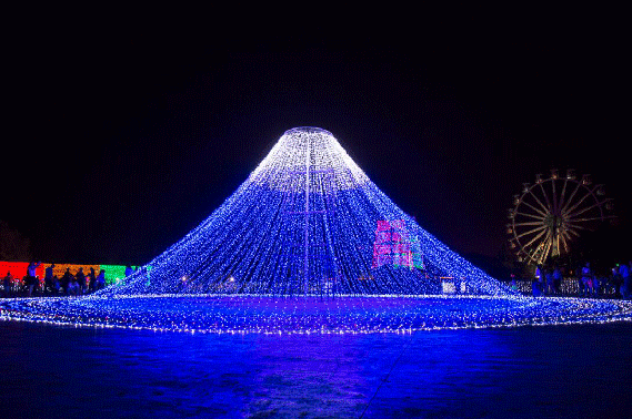 【沈阳梦幻灯光节】你可愿与我相约灯火阑珊处?