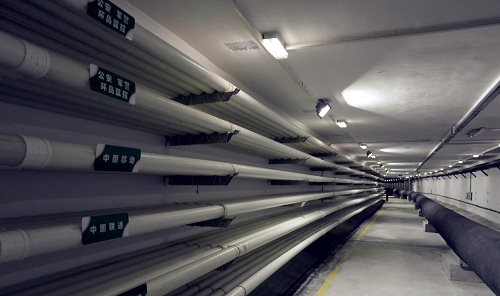 住建部:鼓励社会资本参与城市地下综合管廊建设