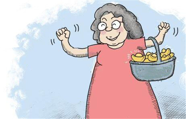 辽宁大妈一出手 全国消费排第九