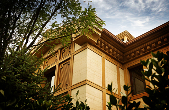 所谓传承 莫过龙湖·原府