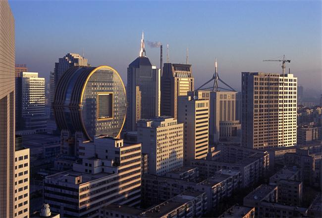 看看沈阳就知道