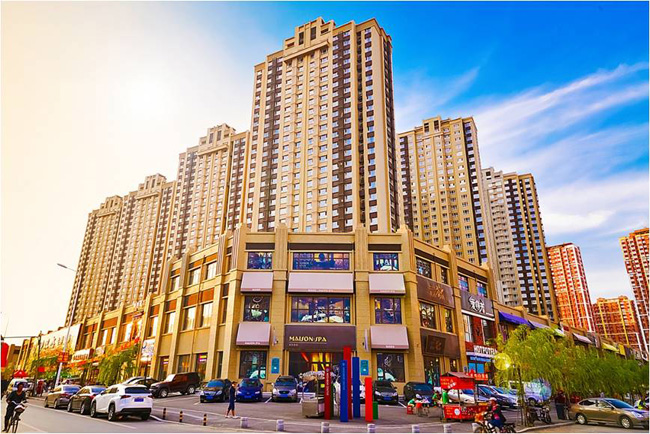 先赚稳,再赚狠,龙湖紫都城熟铺圆梦财富