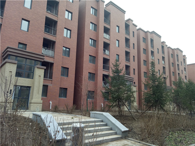 欢迎宏发英里蓝湾业主回家