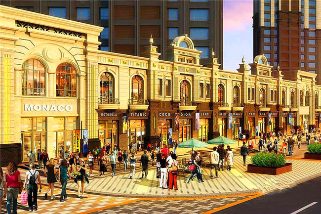 五星配套,高奢城市家