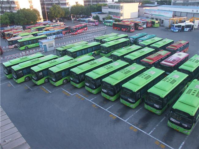 沈阳今年计划新建,维修9处公交场站