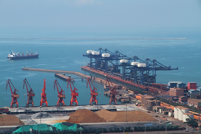 年内片区新增企业不低于5000家 将规划建设"沈阳港"