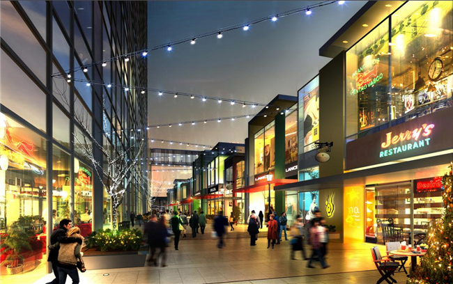 共享商铺 创富未来