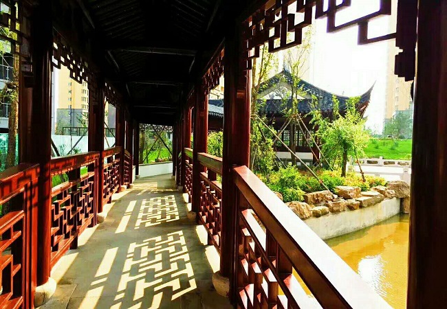 【三盛颐景蓝湾】20#即将封顶