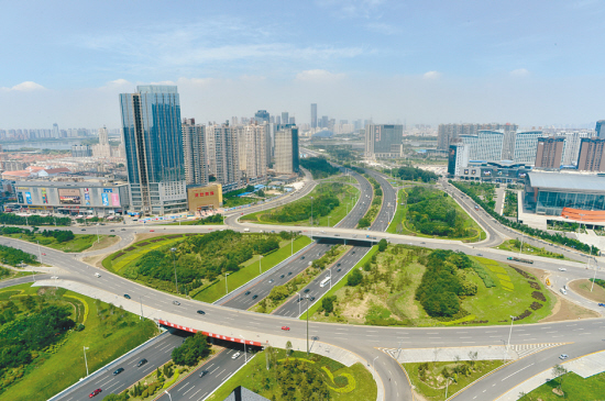 沈阳经济区今年重点打造1小时交通圈