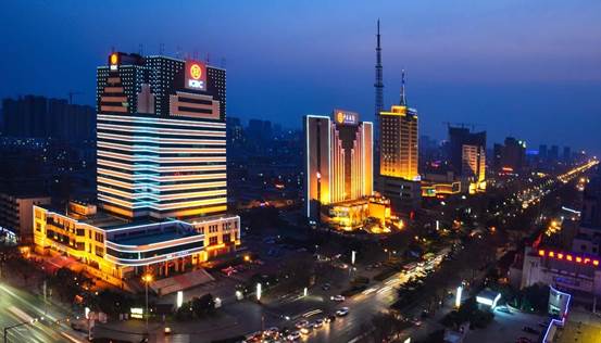 这些数据,都来自于沈阳市的同一个区,这就是铁西区.