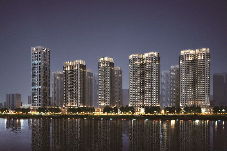 格林·玫瑰湾 缔造湾区繁华生活标准