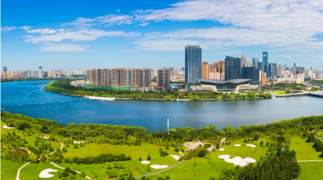 尚景·新世界荣获"2017年度辽宁省建设工程优质结构称号"