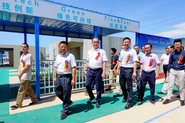 碧桂园推进ssgf建筑产业工人培训,探路建筑业转型升级