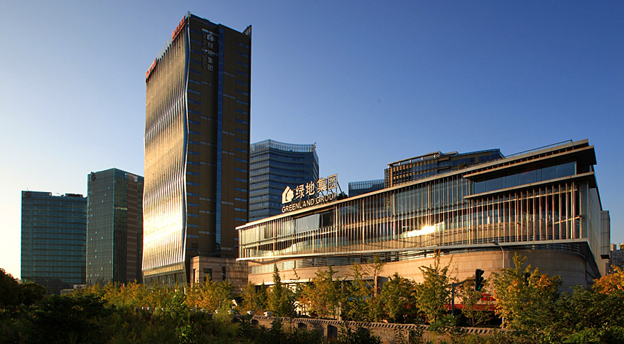 沈阳房产网 资讯 行业关注 绿地控股上半年净利润超59亿,同比增近28%
