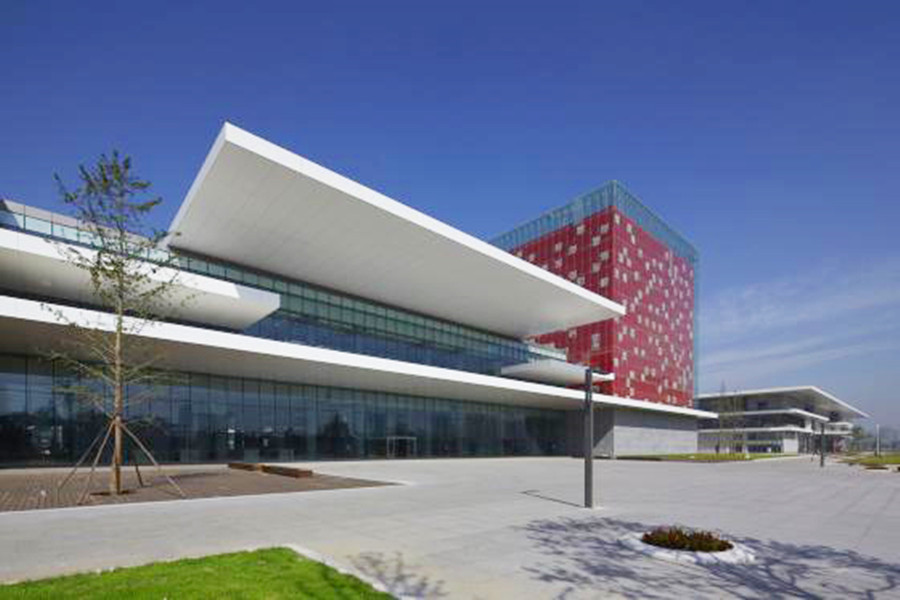 以实力促发展——集美万象