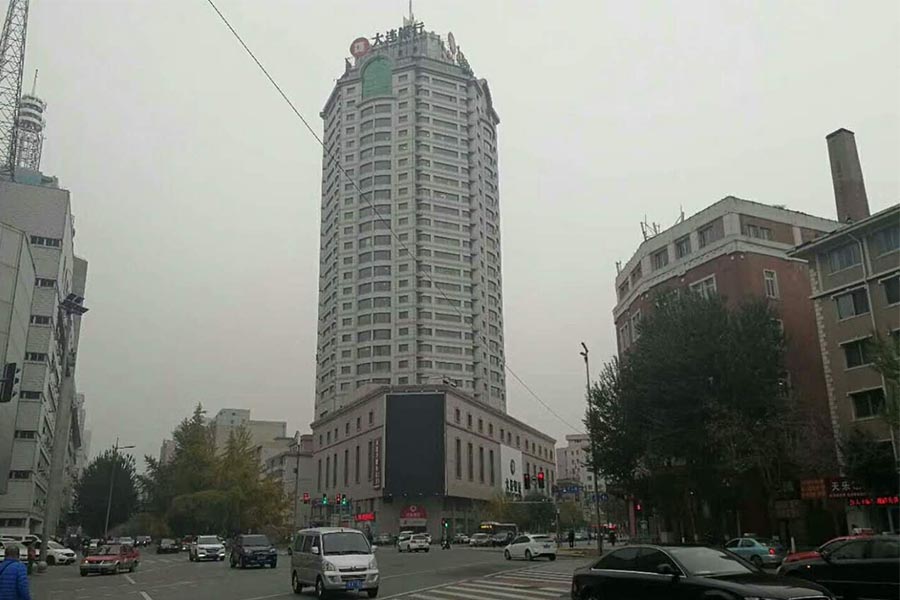 华利大厦楼盘信息_沈阳华利大厦户型信息_华利大厦基本信息 - 房小二